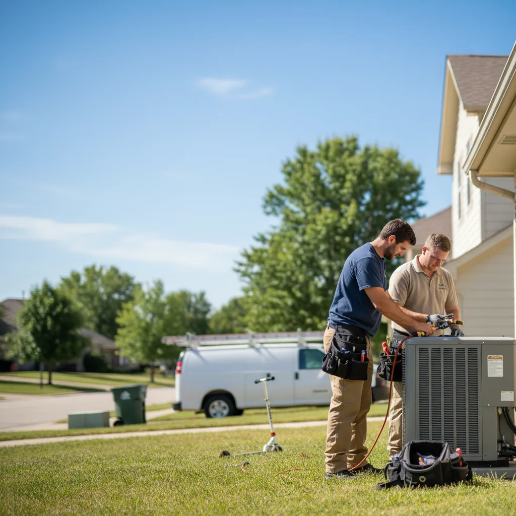 AC Repair in State College